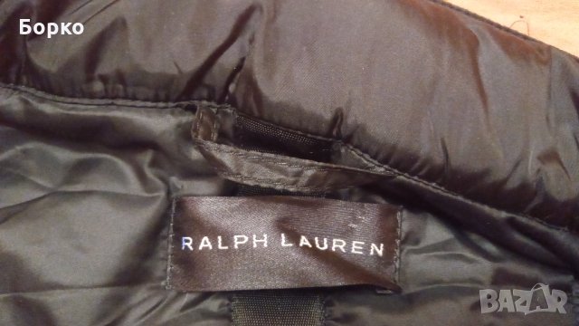 Ralph Lauren-Made in Italy-мъжко яке  L, снимка 9 - Якета - 34272299