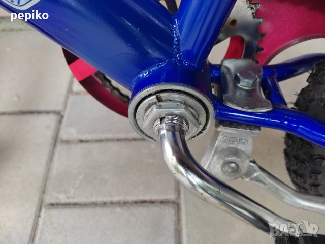 Продавам колела внос от Германия  детски велосипед ENGLE SCIROCCO 16 цол, снимка 6 - Велосипеди - 42612642