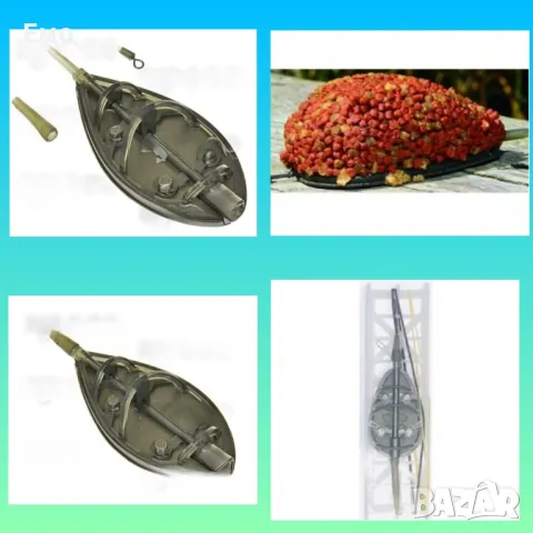 Шаранджийски монтажи модел - 119 - 40g / 60g