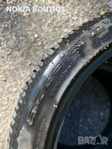 2бр. Летни гуми 245/40 r17, снимка 6 - Гуми и джанти - 52124979