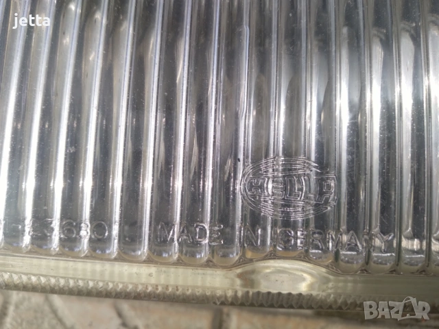 Фарове за мъгла халогени Hella, снимка 3 - Части - 54181307