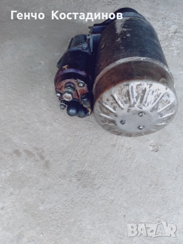 Продавам стартер за ГАЗ - 53  2️⃣, снимка 5 - Части - 52911503