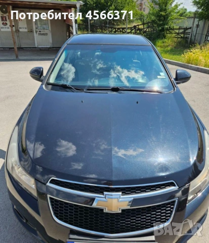 Chevrolet Cruze, снимка 7 - Автомобили и джипове - 53273719