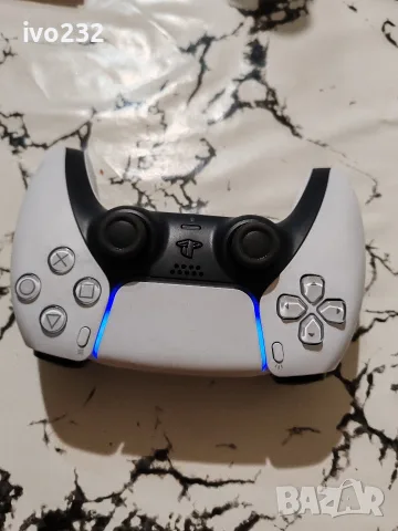 sony playstation 5 controller, снимка 2 - Аксесоари - 56246011