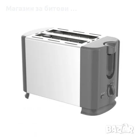 Тостер Rosberg 850W, снимка 3 - Тостери - 55934324