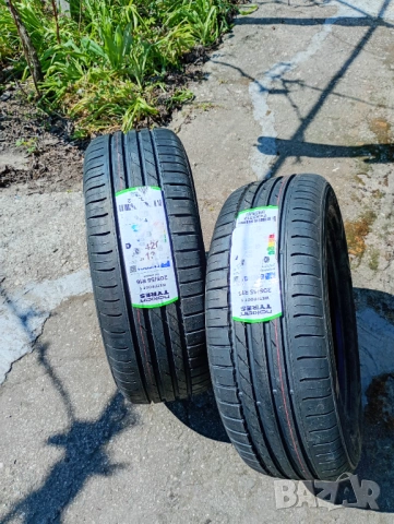 Гуми , снимка 4 - Гуми и джанти - 54172062