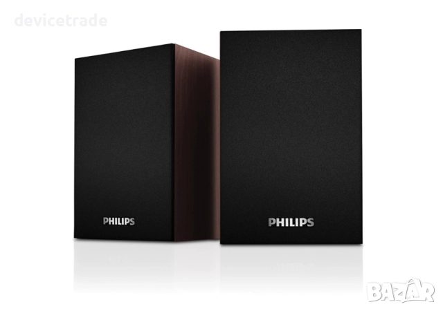 USB тонколони за преносим компютър Philips SPA20/12, USB