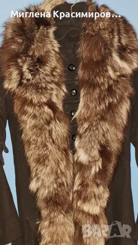 Яка сребърна лисица, снимка 4 - Шалове - 48217361