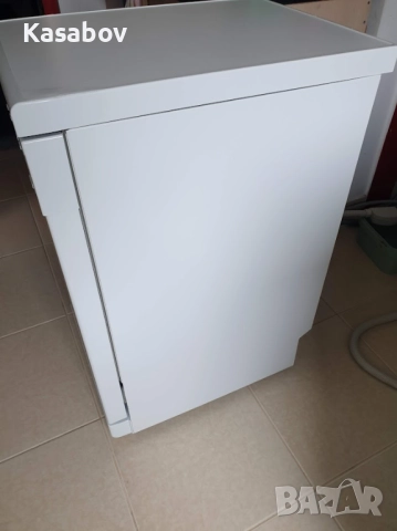 Miele Съдомиялна - 9 Комплекта - Свободностояща - 45см - Тясна, снимка 10 - Съдомиялни - 52460018