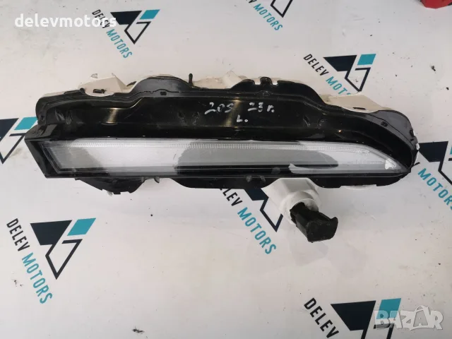 982424148000 Ляв преден LED модул за дневни светлини (DRL) Varroc LED; лява страна за Peugeot 208