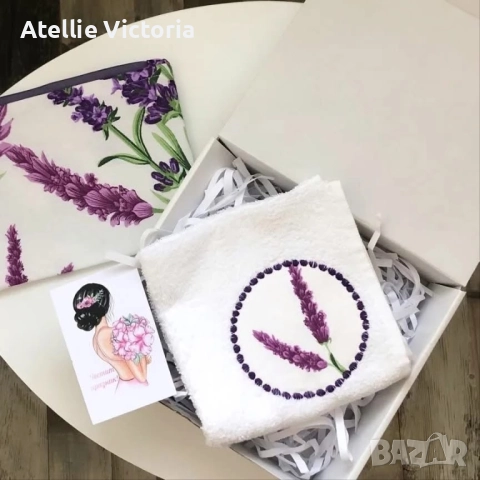 Дамски подаръчен сет , снимка 7 - Чанти - 52026872