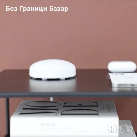 Нов Уникален будилник WakeMe: силен звук, мисии за събуждане, WakeUp светлина, снимка 2 - Друга електроника - 48016410