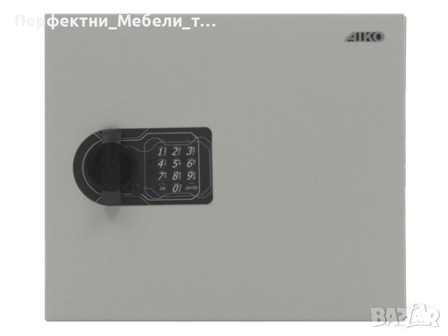 Метална кутия за ключове-ел.брава-35/55/75/95/195 ключа, снимка 2 - Сейфове и каси - 44489421