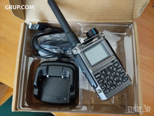 Радиостанция Quansheng UV-K1(8) mini multi-band