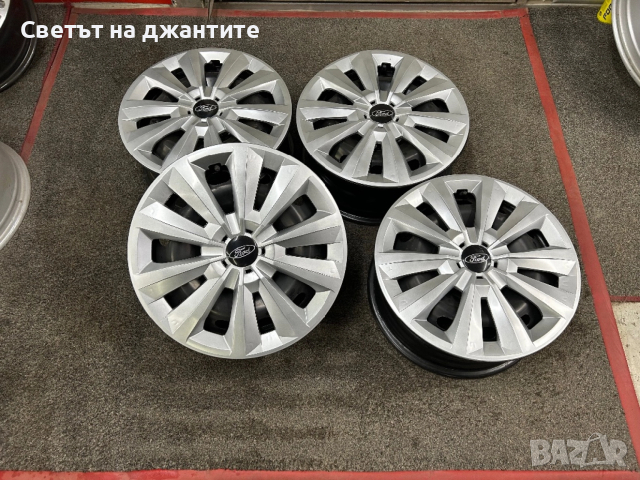 Джанти 15 Цола 4х108 за Ford Fiesta 