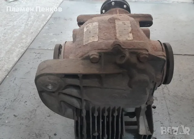 Диференциал заден БМВ 730д  Е65 Е66 3.0д, 2.81 предавателно число , снимка 4 - Части - 48416503