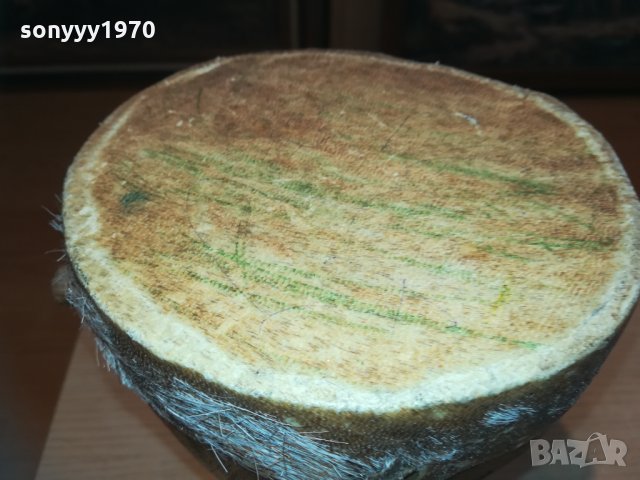 масивна тарамбука-дърво/кожа 0903211147, снимка 9 - Колекции - 32092467