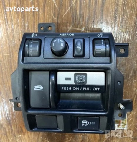 Subaru legacy 2011година бутони ръчна и други