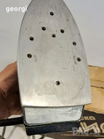 ретро ютия на пара    1/5, снимка 5 - Ютии - 48188330