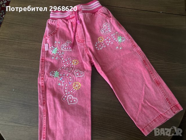 Детски Панталони, снимка 1 - Детски панталони и дънки - 40339230