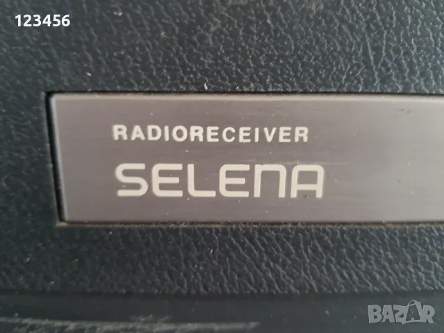 Радио SELENA  B 216, снимка 3 - Радиокасетофони, транзистори - 56012528