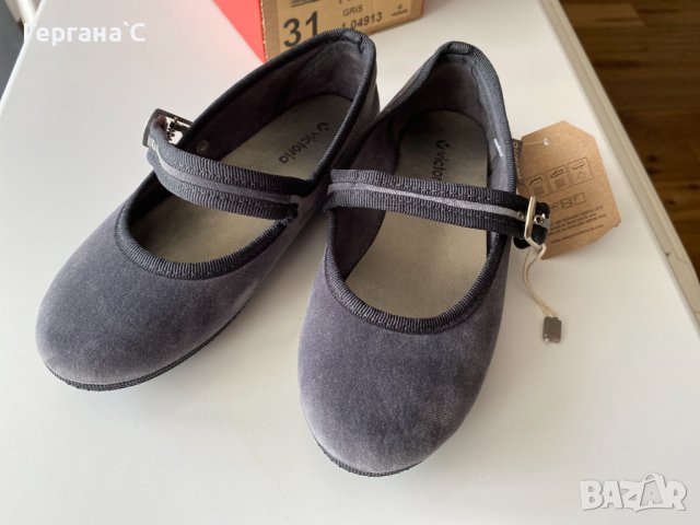 НОВИ обувки Victoria тип Mary Jane номер 31, снимка 2 - Детски обувки - 37979625