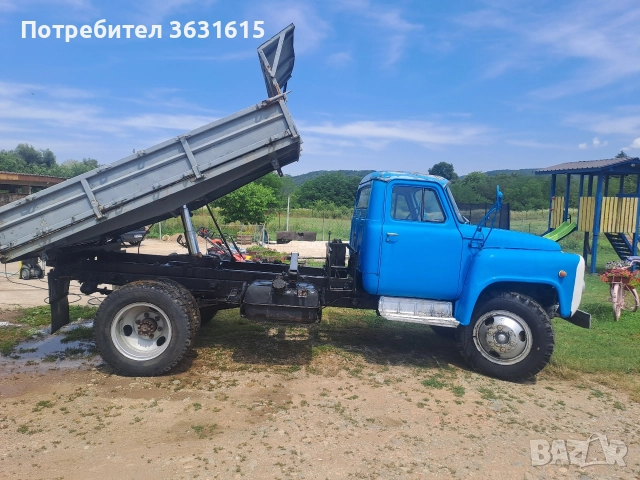 газ 53, снимка 2 - Камиони - 52714140