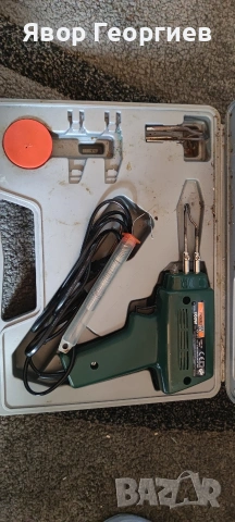 Немски поялник, снимка 2 - Други инструменти - 54278420