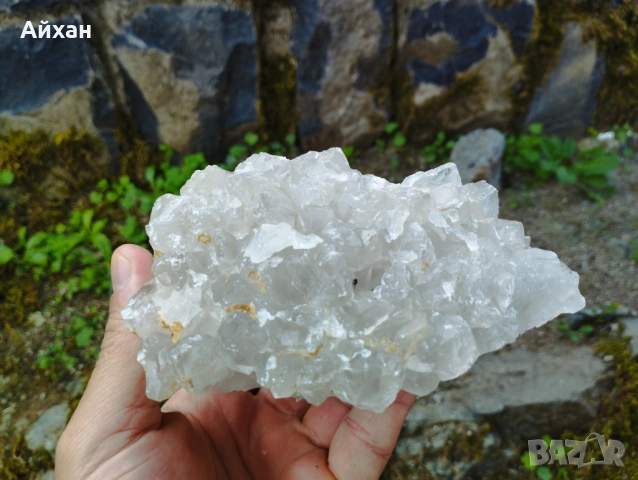 Минерали и кристали , снимка 4 - Други - 52500256