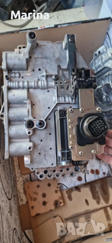 Скоростна кутия Гранд чероки 4,7, снимка 4 - Части - 53167697