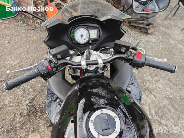 Suzuki GSFx 650, снимка 8 - Мотоциклети и мототехника - 54145921