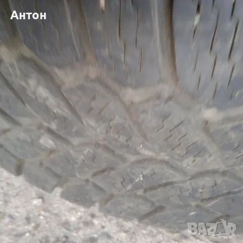 Гуми Семперит 2 бр зимни 175/65/14, снимка 2 - Гуми и джанти - 49830526