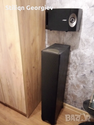 Klipsch synergy f2 + BOSE, снимка 10 - Тонколони - 53327556