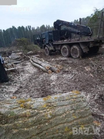 Камаз 6х6, снимка 4 - Камиони - 31572599