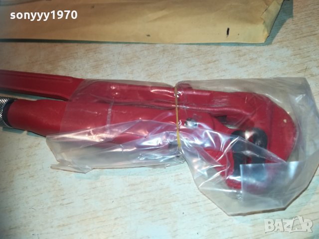 тръбен ключ 90 градуса. Цол - 1.5" 1212201407, снимка 9 - Ключове - 31096542