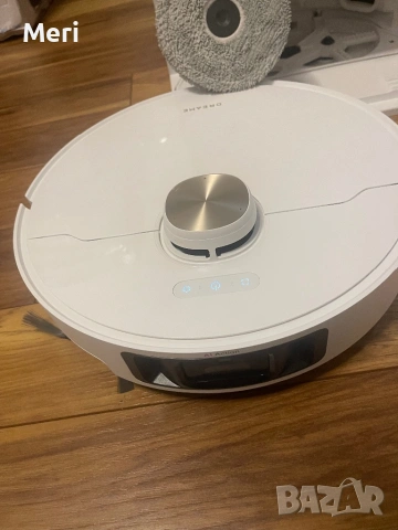 Прахосмукачка робот Dreame L40 Ultra с функция за моп, снимка 3 - Прахосмукачки - 53163800