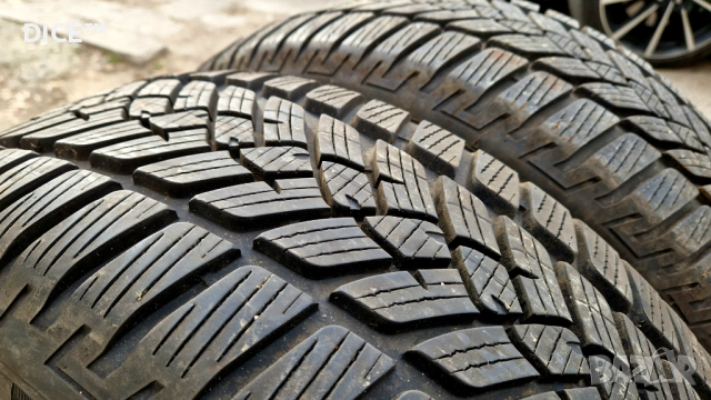 DOT 2024, 235/60/16 зимни гуми Fulda Kristall Control HP2. 8мм, снимка 6 - Гуми и джанти - 52560250