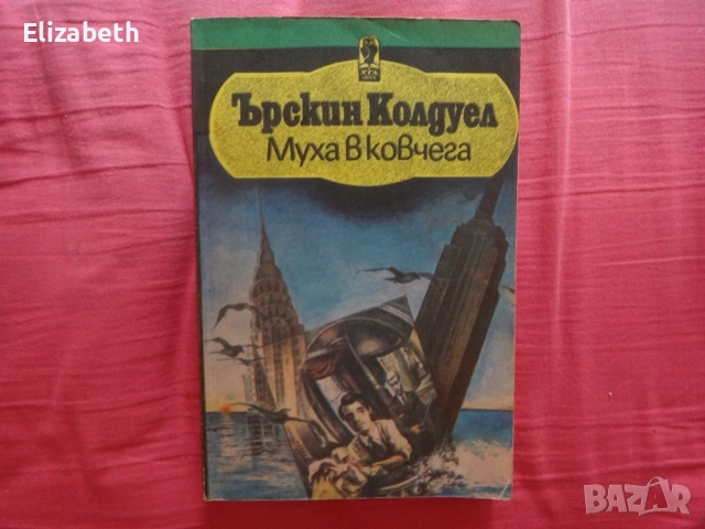 Муха в ковчега - Ърскин Колдуел