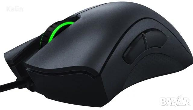 Гейминг мишка Razer - DeathAdder Essential, снимка 3 - Клавиатури и мишки - 56403670