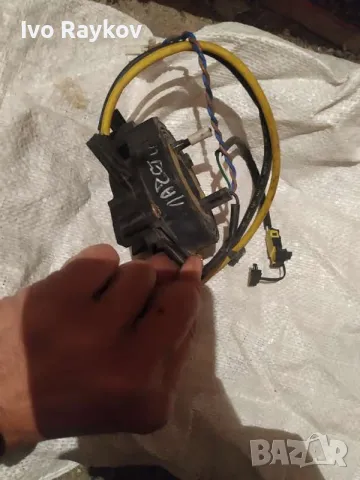 Лентов кабел и ъгъл на завиване от Chevrolet Lacetti ,2005g, снимка 2 - Части - 47387045