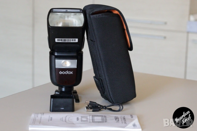 Светкавица Godox V860 III за Sony