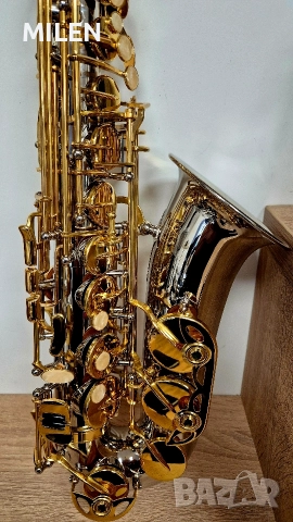 Алт Саксофон Ново 