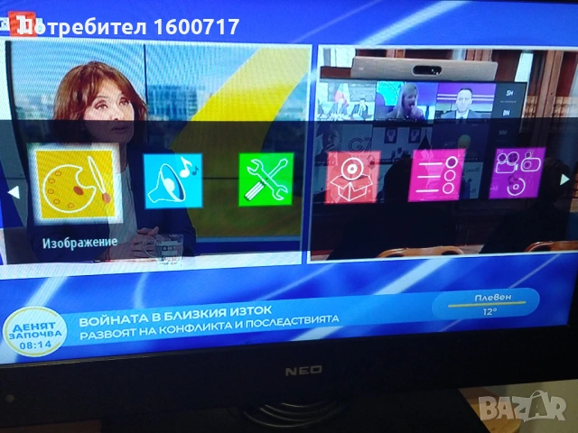 Телевизор Neo