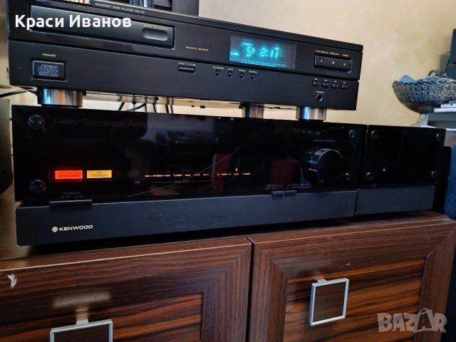Kenwood L-01A, снимка 4 - Ресийвъри, усилватели, смесителни пултове - 42819026