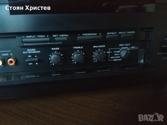 Yamaha DSP 3090, снимка 1 - Ресийвъри, усилватели, смесителни пултове - 44568045