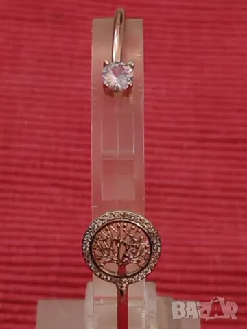 Дамска гривна от титаниева стомана. 