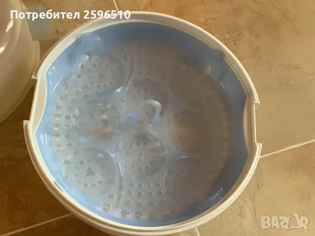 Philips AVENT стерилизатор за микровълнова, снимка 4 - Стерилизатори - 50332968
