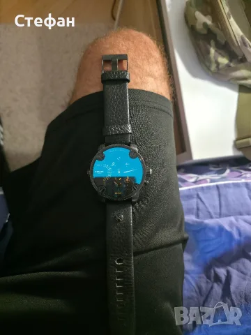 Три часовника Diesel, Timex и Garmin Lily Sport