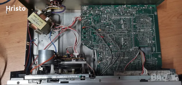 Дек на Sony TC-K45, снимка 7 - Декове - 48911817