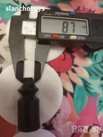 Оръжеен аксесоар муфа / Ракетния за газов пистолет, снимка 11 - Оборудване и аксесоари за оръжия - 22878712